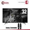 TELEVISEUR IBSON 32'' SMART + 2 TELECOMMANDES thumb 1