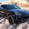 Porsche Cayenne S coupé thumb 0