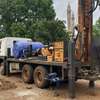 Camion perforateur puissant pour forage chantier thumb 0