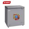 Congélateur 250litres Smart Technology Silver horizontal thumb 1