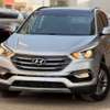 Hyundai santa fe 2017 thumb 0