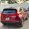 Kia Sportage SUV compact rouge dynamique thumb 4