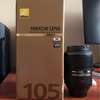Objectif Nikon AF-S VR Micro-nikkor 105mm F/2.8G IF-ED thumb 1