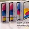 iPad A16 11th 128Go WiFi Neuf thumb 1