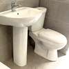 Ensemble chaise anglaise et lavabo thumb 4