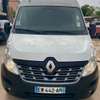 Renault Master fourgon utilitaire grand volume blanc thumb 10