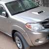Pickup Toyota Hilux 2011 thumb 7