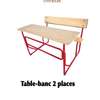 Table banc scolaire thumb 2