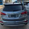 Hyundai Santa Fe diesel 4WD 2017 full options thumb 7