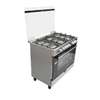 Cuisinière 90x60 full option astech thumb 1