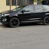 Ford Edge all black thumb 12