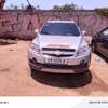 Chevrolet Captur thumb 0