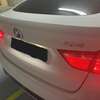 BMW X4 SUV blanc thumb 2