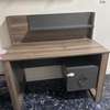 Bureau à vendre + fauteuil noir thumb 0