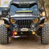 Jeep wrangler Sahara Blackhawk thumb 0