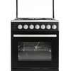 cuisiniere haier 4feux inox 60/60 full options thumb 1