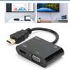 convertisseur HDMI vers HDMI, VGA thumb 2