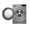 MACHINE A LAVER LG 9KG / 6KG SECHAGE GRIS F4V5VGP2T thumb 0