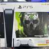PLAYSTATION 5 Edition God of war et COD MW2 Neufs -m thumb 3