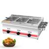 FRITEUSE 3 BACS GAZ thumb 2