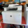 HP COLOR LASER JET MFP M477dn thumb 3