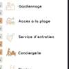 Appartment haut standing au virage(pied dans l'eau) thumb 7