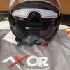 Casque moto double 2 visière thumb 3