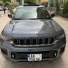 Grand Jeep Cherokee OVERLAND  4x4 SUV Gris métallisé thumb 0