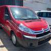Citroën Jumpy utilitaire rouge manuel climatisé thumb 0