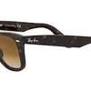 Ray-Ban Wayfarer écaille lunettes de soleil UV thumb 4