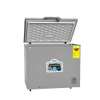 CONGELATEUR 260LITRES ASTECH HORIZONTAL SILVER CH260SK thumb 0