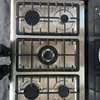 CUISINIERE 5FEUX TECNOLUX 80X60 A GAZ INOX TEC80 thumb 3