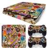 Autocollant PlayStation 4 thumb 5
