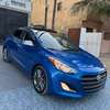 Hyundai Elantra GT 2017 automatique essence venant thumb 2