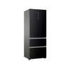 REFRIGERATEUR HAIER COMBINE TIROIRS NOIR A3FÉ742CGBJ thumb 0