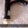Robinet douchette flexible noir mat métal robuste thumb 8