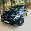 Mercedes gle 43 2017 thumb 2