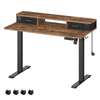 Table Ajustable Assis Debout électrique (Desktop Standing) thumb 1