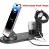 Station de Charge sans fil 5en1_ pour iPhone, Samsung etc- thumb 0