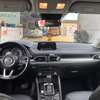 Mazda CX-5 SUV blanc feux LED jantes noires thumb 13