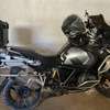 Bulle black et 2 proteges phares pour moto GSA1250 thumb 3