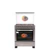 CUISINIERE ASTECH 5FEUX 80X60 A GAZ
AVEC FOUR A GAZ INOX thumb 1