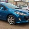 Peugeot 308 berline compacte 5 portes bleu thumb 4