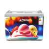 CONGELATEUR 400LITRES ASTECH HORIZONTAL VITRINE FH400VD thumb 1