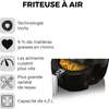 Friteuse à air multifonctions  3,8L - HIGH ONE thumb 5