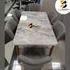 TABLE À MANGER 6 PLACES EXTENSIBLES thumb 0