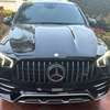 Mercedes GLE 53 AMG 2022 thumb 0