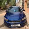 Chevrolet sonic LT thumb 1