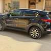 KIA Sportage 2017 thumb 2