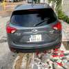 Mazda CX-5 SUV compact gris métallisé thumb 3